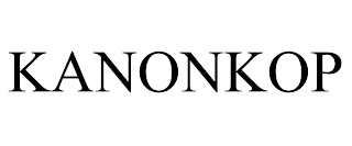 KANONKOP