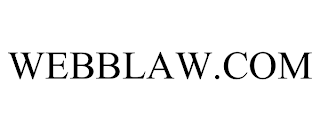 WEBBLAW.COM