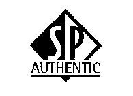 S P AUTHENTIC