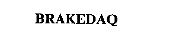 BRAKEDAQ