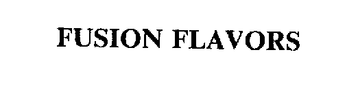 FUSION FLAVORS