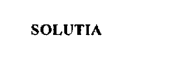 SOLUTIA