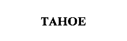 TAHOE