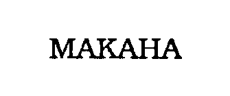 MAKAHA