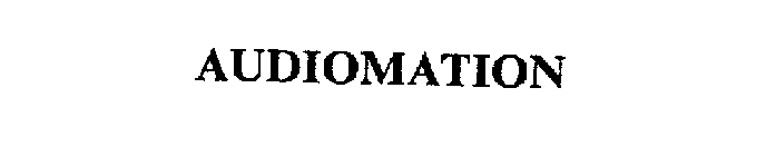 AUDIOMATION