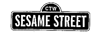 CTW SESAME STREET