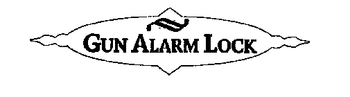 GUN ALARM LOCK