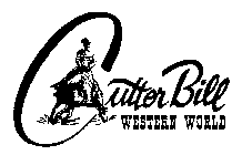 CUTTER BILL WESTERN WORLD