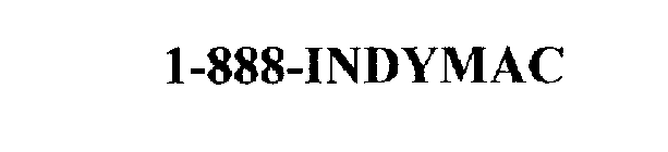 1-888-INDYMAC