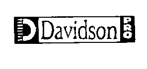 DAVIDSON PRO