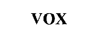 VOX