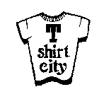 T SHIRT CITY