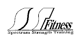 SST FITNESS SPECTRUM STRENGTH TRAINING