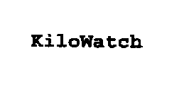 KILOWATCH