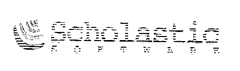 SCHOLASTIC SOFTWARE