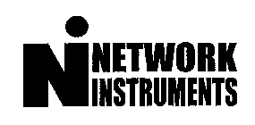 NI NETWORK INSTRUMENTS