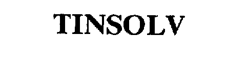 TINSOLV