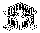 CINCINNATI MIGHTY DUCKS