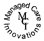 MCI MANAGED CARE INNOVATIONS