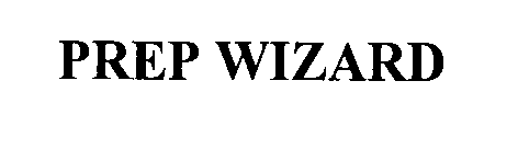 PREP WIZARD