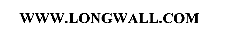 WWW.LONGWALL.COM