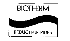 BIOTHERM REDUCTEUR RIDES