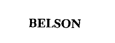 BELSON