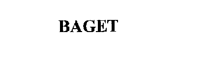 BAGET