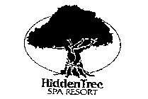 HIDDEN TREE SPA RESORT