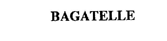 BAGATELLE