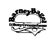 BARNEY BAGEL & SUZY CREAMCHEESE