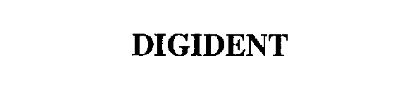DIGIDENT