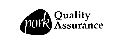 PORK QUALITY ASSURANCE