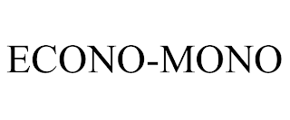 ECONO-MONO