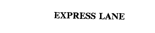 EXPRESS LANE