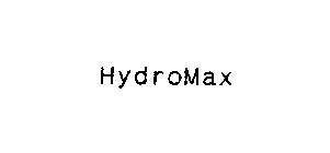 HYDROMAX