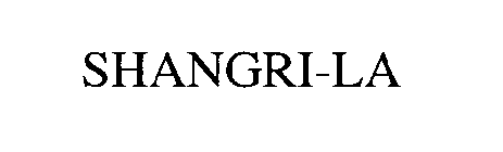 SHANGRI-LA