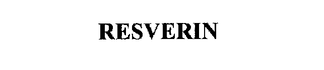 RESVERIN