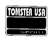TOMSTER USA SPORT