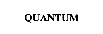 QUANTUM