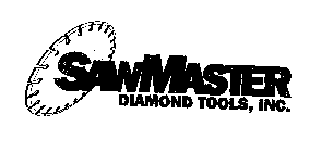 SAWMASTER DIAMOND TOOLS, INC.