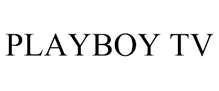 PLAYBOY TV