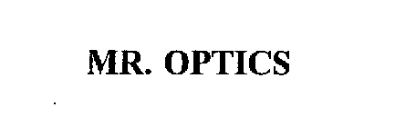 MR. OPTICS