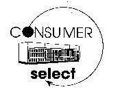 CONSUMER SELECT