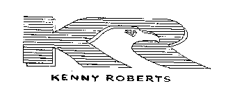 KR KENNY ROBERTS