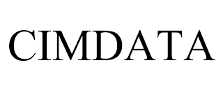 CIMDATA