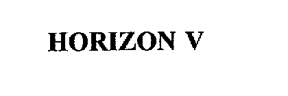 HORIZON V