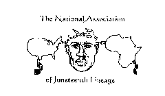 THE NATIONAL ASSOCIATION OF JUNETEENTH LINEAGE