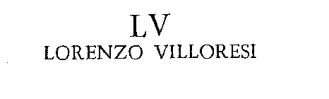 LV LORENZO VILLORESI