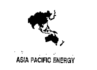 ASIA PACIFIC ENERGY